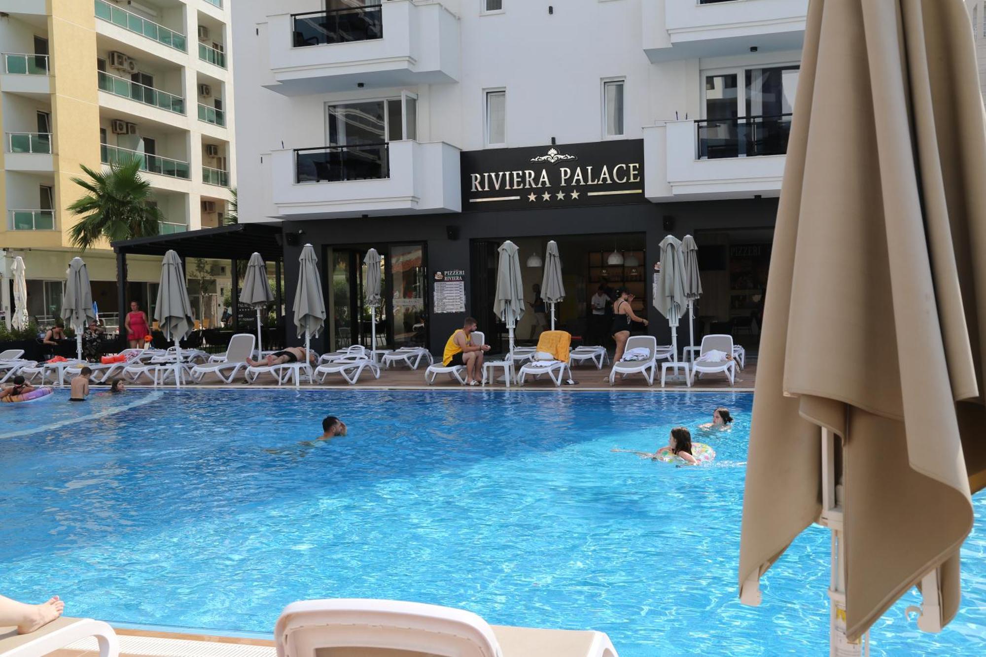 Riviera Palace 4* Shëngjin