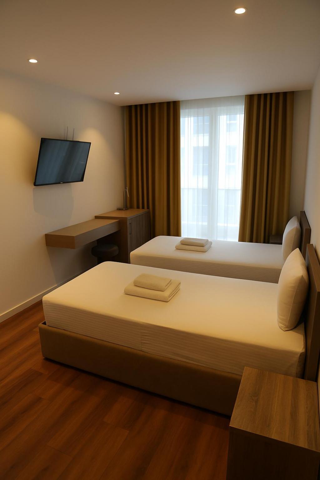Riviera Palace Hotel Shengjin