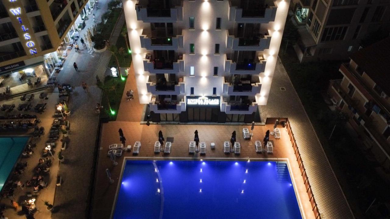 Riviera Palace Hotell 4*