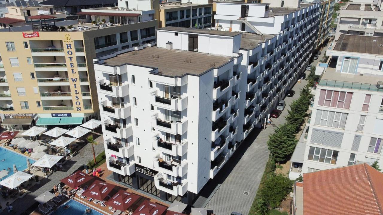 Riviera Palace 4* Shëngjin